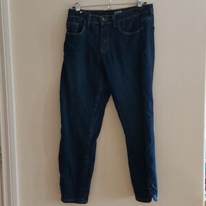 Lois Denim cropped stretch jean W32